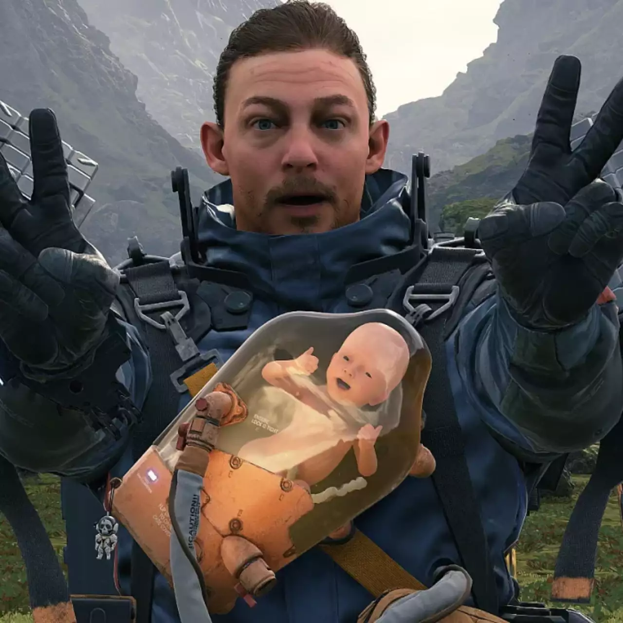 Инсайдер утверждает, что Death Stranding 2 находится в разработке и выйдет на консолях Sony Инсайдер утверждает, что Death Stranding 2 находится в разработке и выйдет на консолях Sony