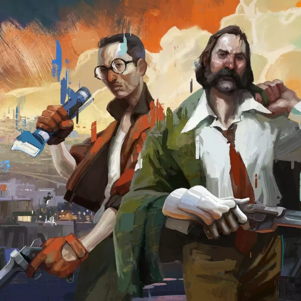 Сиквел Disco Elysium может и не выйти. Из студии ушли ключевые разрабочтики