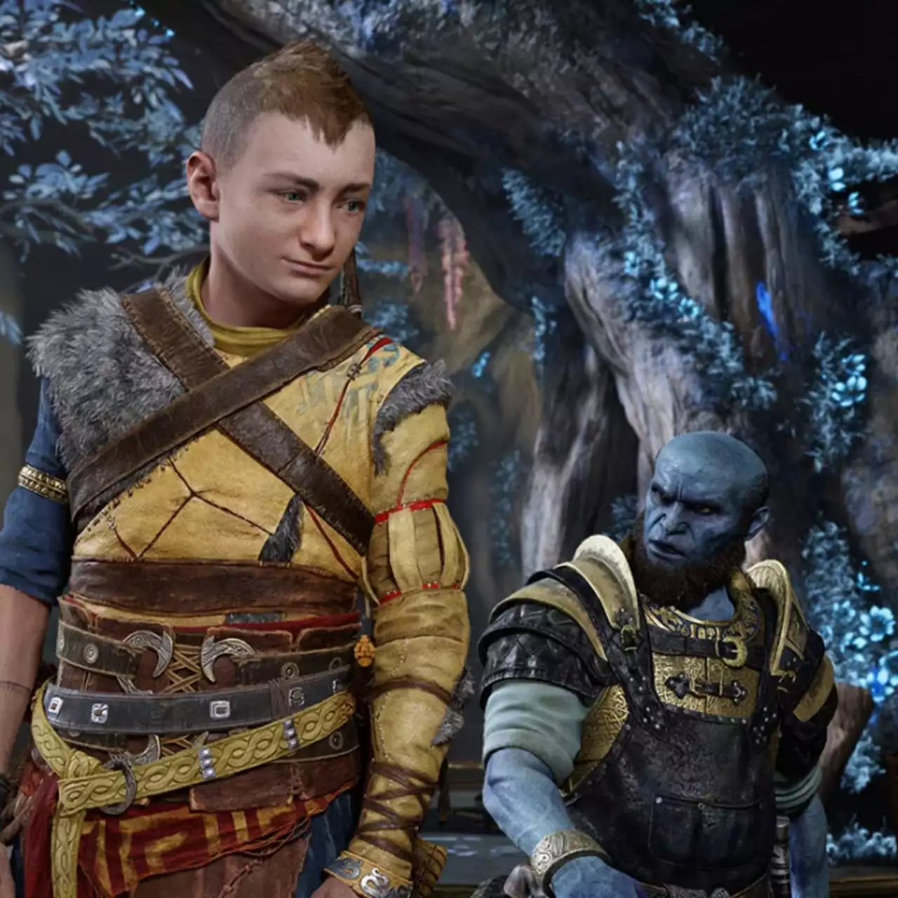 Инсайдер раскрыл продолжительность God of War: Ragnarok — игра оказалась больше первой части Инсайдер раскрыл продолжительность God of War: Ragnarok — игра оказалась больше первой части
