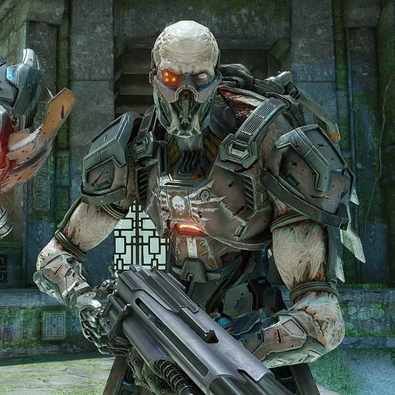 Энтузиаст представил мод для Quake с трассировкой лучей Энтузиаст представил мод для Quake с трассировкой лучей