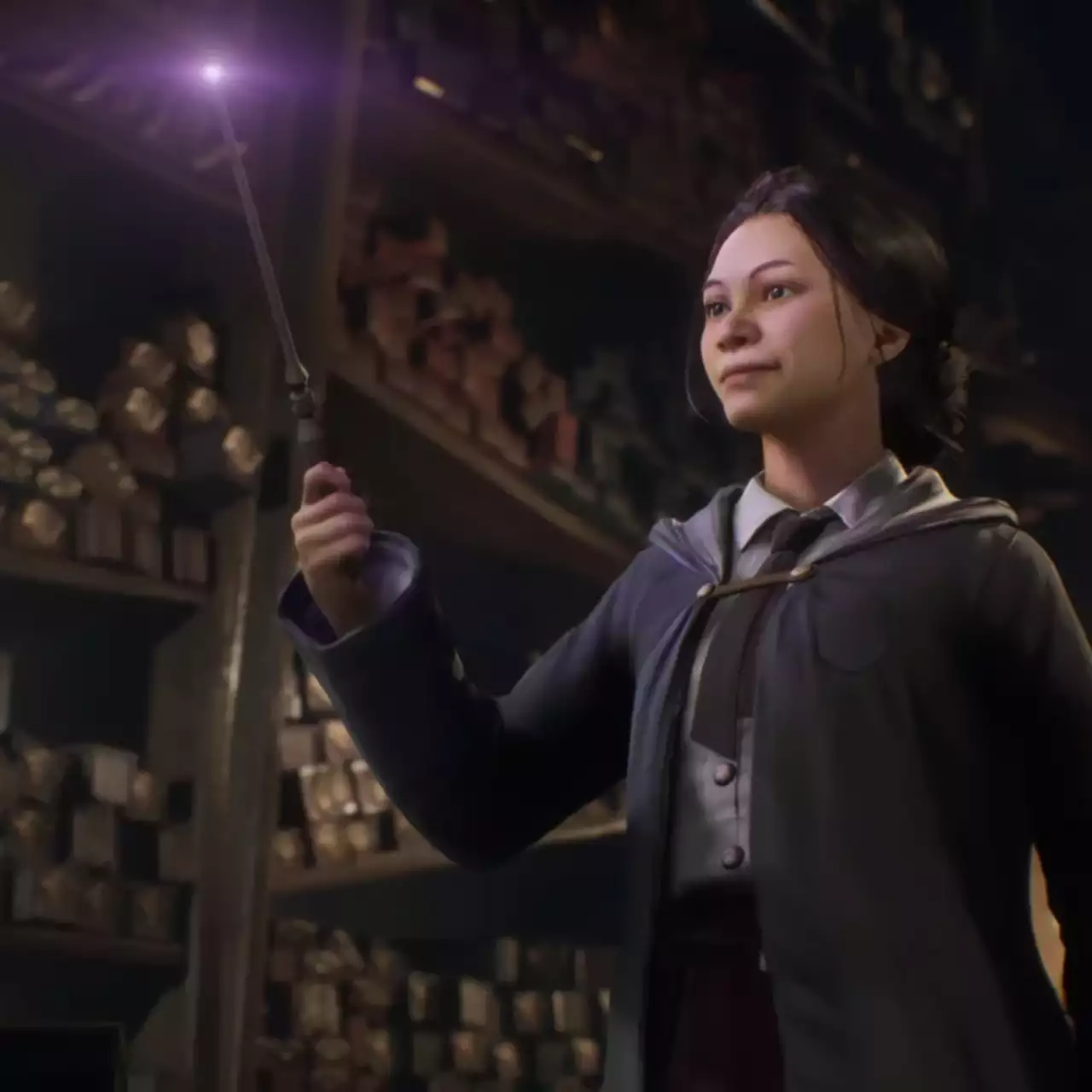 В новом ролике Hogwarts Legacy показали персонажа из книг, который ни разу не появлялся в фильмах про Гарри Поттера В новом ролике Hogwarts Legacy показали персонажа из книг, который ни разу не появлялся в фильмах про Гарри Поттера