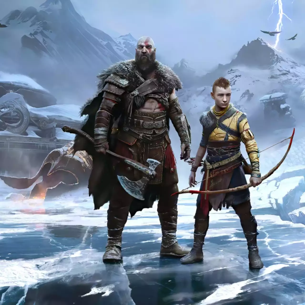 Инсайдер «слил» все фракции из God of War: Ragnarok. Вот их описание Инсайдер «слил» все фракции из God of War: Ragnarok. Вот их описание