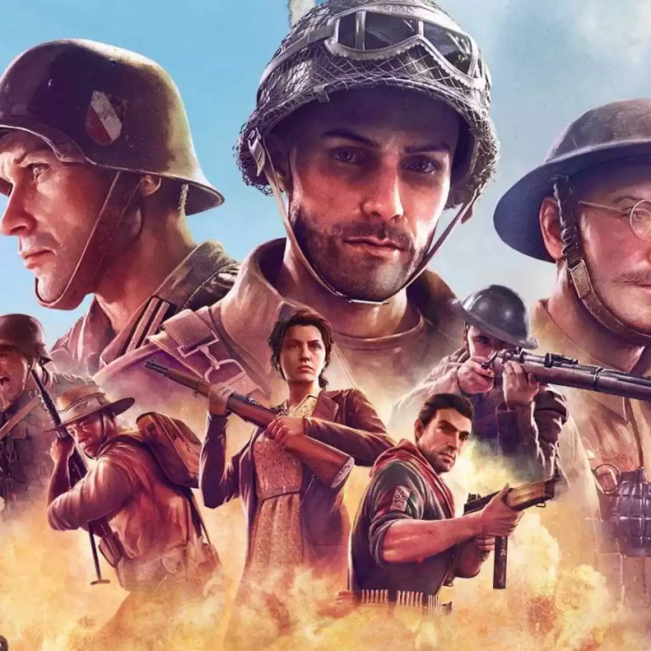 Company of Heroes 3 перенесли — игра выйдет в день защитника Отечества Company of Heroes 3 перенесли — игра выйдет в день защитника Отечества
