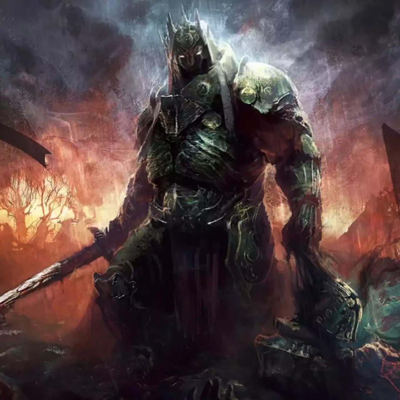 Появился новый геймплей польской RPG с открытым миром, похожей на «мрачную версию Skyrim» Появился новый геймплей польской RPG с открытым миром, похожей на «мрачную версию Skyrim»