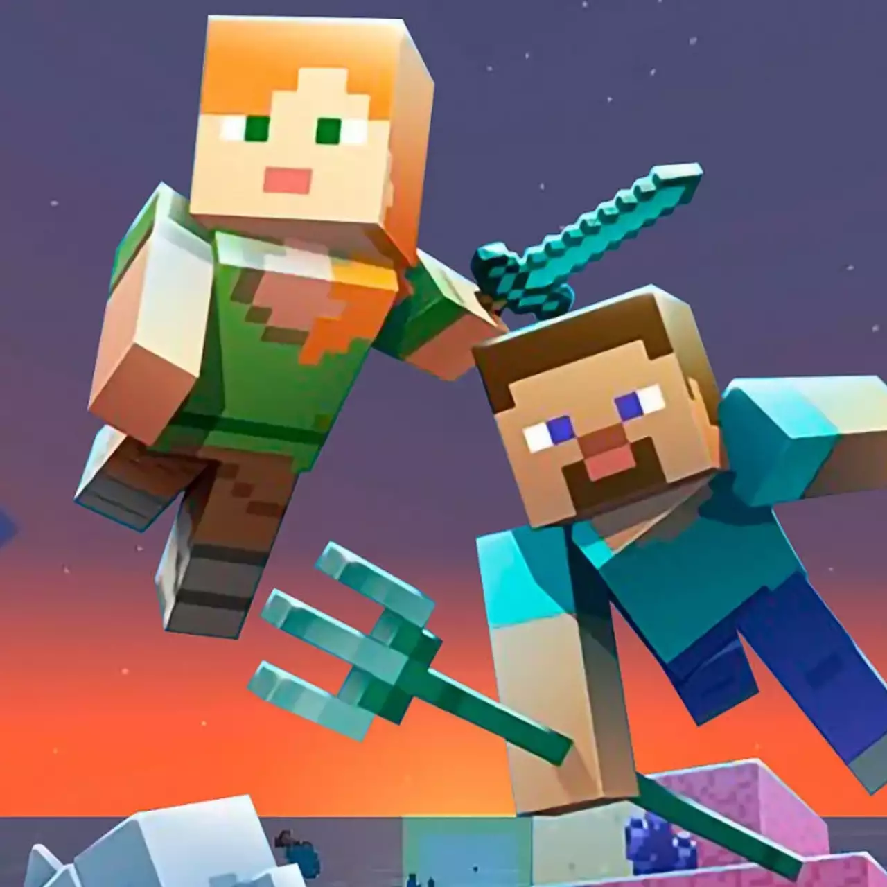 Испанский дом моды показал одежду в духе Minecraft. Кажется, что она плоская Испанский дом моды показал одежду в духе Minecraft. Кажется, что она плоская