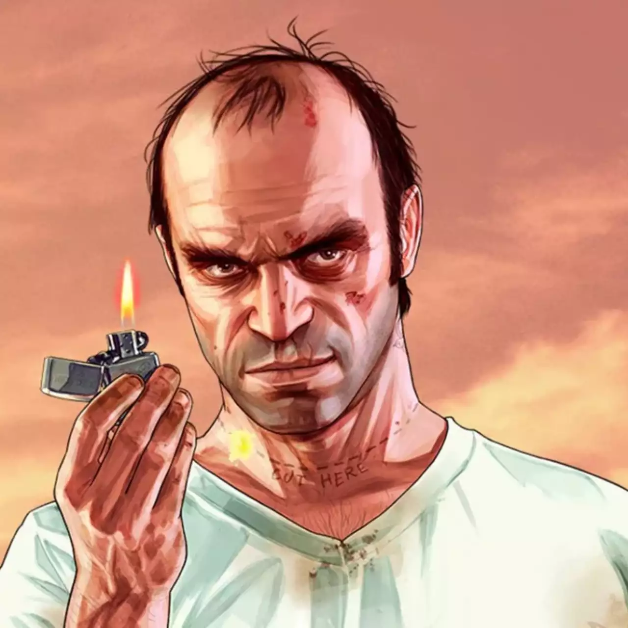Ютубер-миллионник сумел пройти GTA 5 «пацифистским» способом. На это ушло 3 года