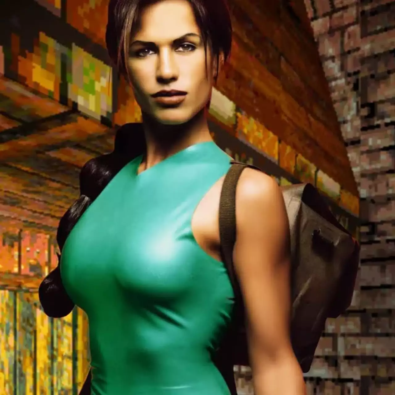Фанат показал, каким может быть ремейк Tomb Raider спустя 26 лет. На скриншотах можно увидеть обновленную Лару Крофт Фанат показал, каким может быть ремейк Tomb Raider спустя 26 лет. На скриншотах можно увидеть обновленную Лару Крофт
