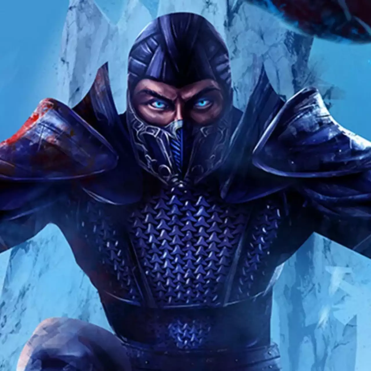 Вышло новое видео мультика по Mortal Kombat — в нём показали старого Саб-Зиро с окровавленным лицом Вышло новое видео мультика по Mortal Kombat — в нём показали старого Саб-Зиро с окровавленным лицом