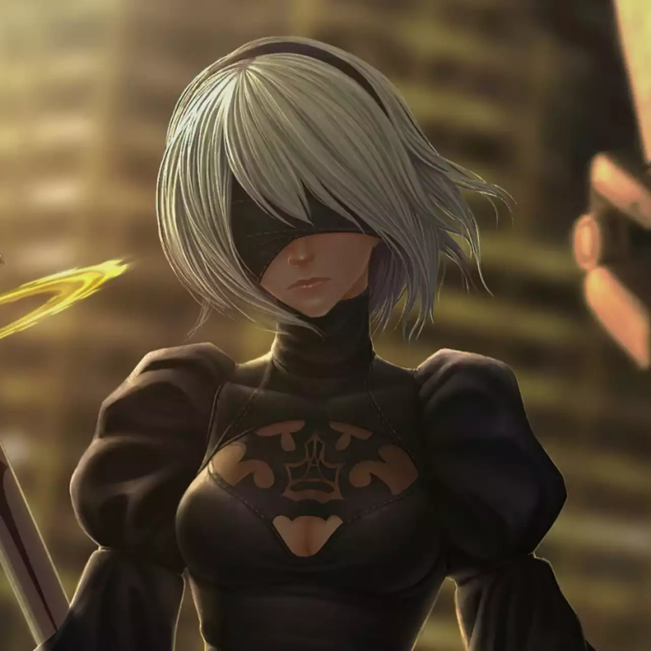 NieR Automata официально перевели на русский! Но только на Nintendo Switch