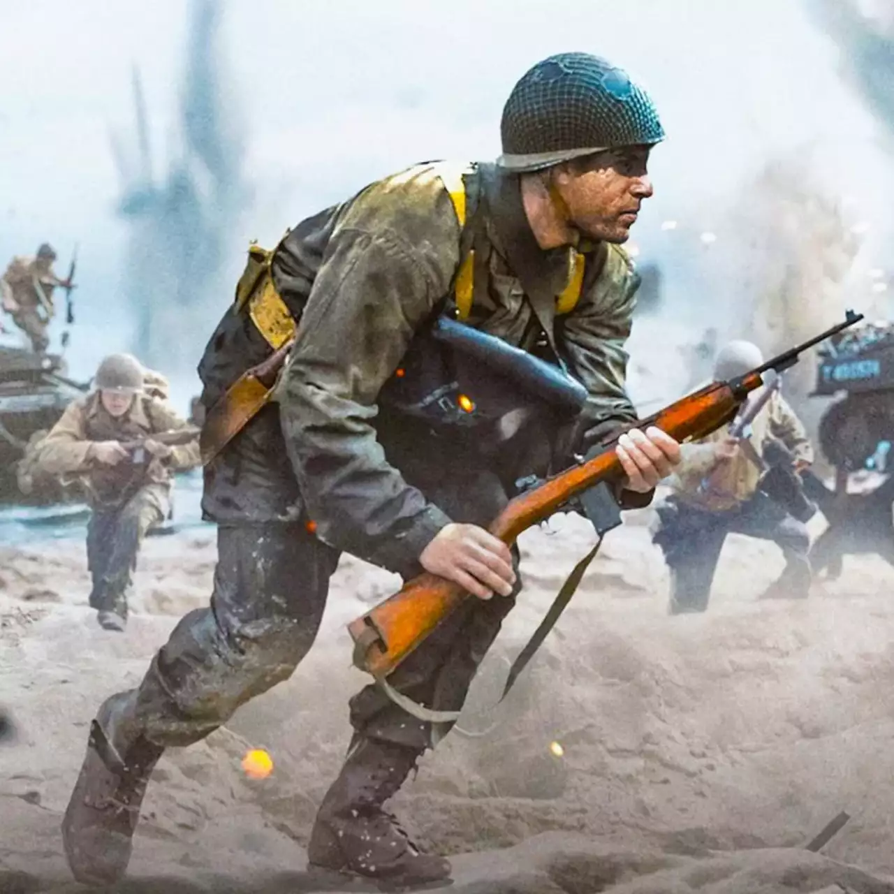 До 50% больше FPS — в бесплатный шутер Enlisted добавили технологию XeSS, которая заметно повышает частоту кадров До 50% больше FPS — в бесплатный шутер Enlisted добавили технологию XeSS, которая заметно повышает частоту кадров