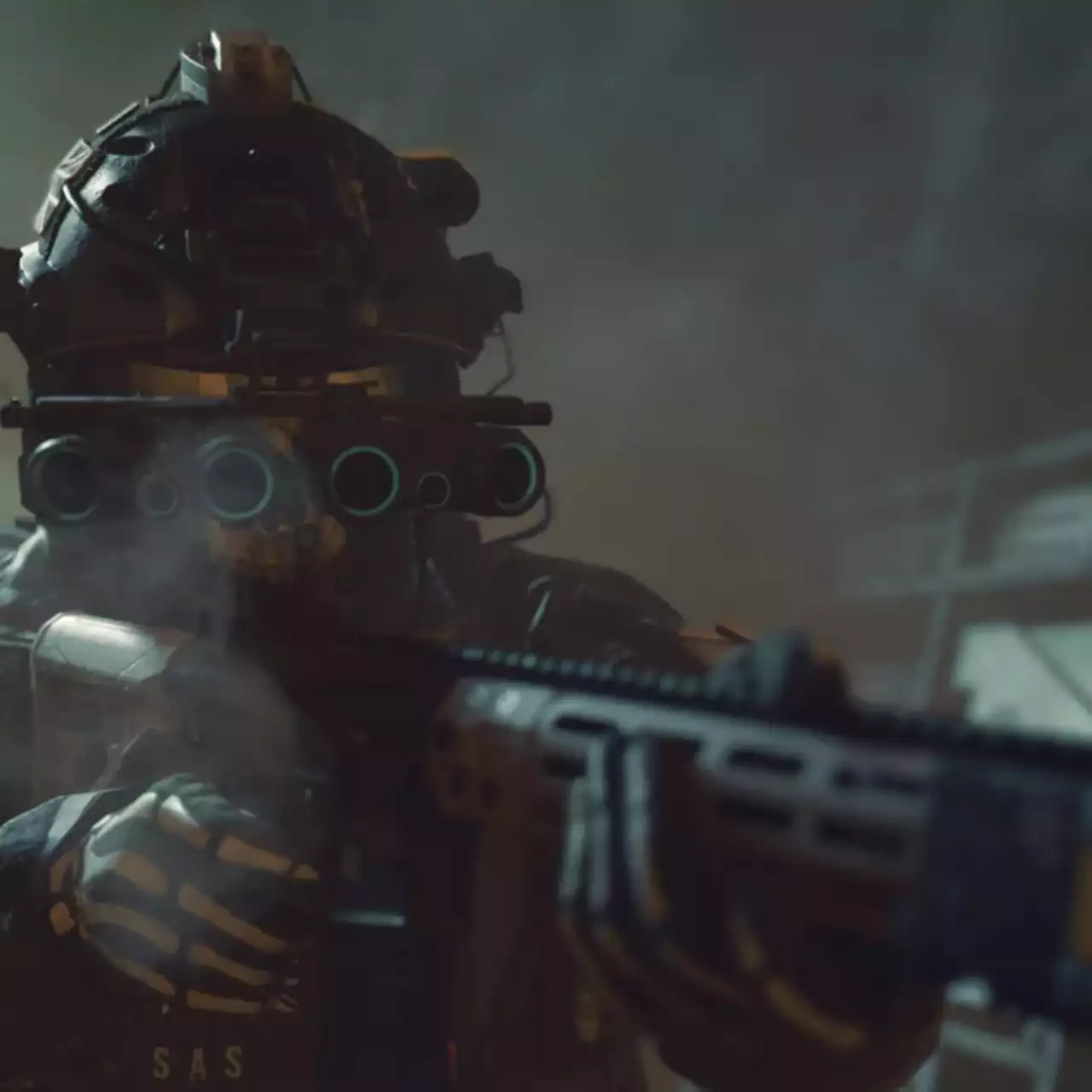 Команда в сборе: в релизном трейлере Modern Warfare 2 показали Гоуста, Соупа и капитана Прайса Команда в сборе: в релизном трейлере Modern Warfare 2 показали Гоуста, Соупа и капитана Прайса