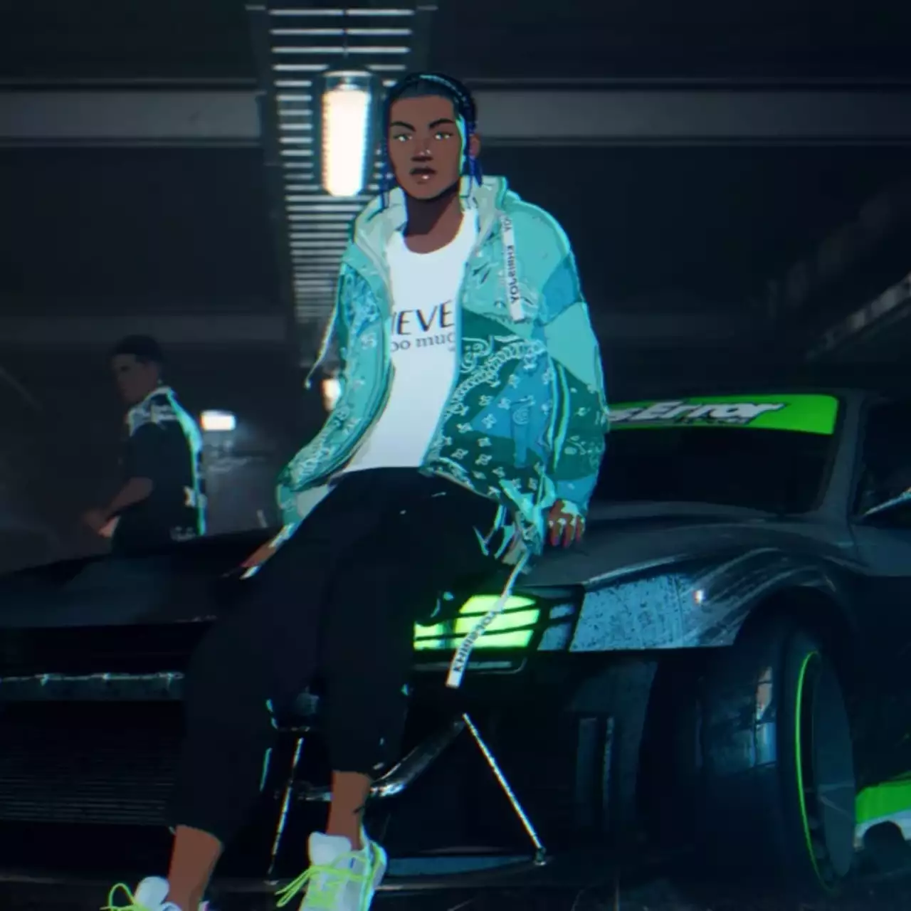 Вышел первый трейлер Need for Speed Unbound. Теперь это не только гонка, но и мультик Вышел первый трейлер Need for Speed Unbound. Теперь это не только гонка, но и мультик