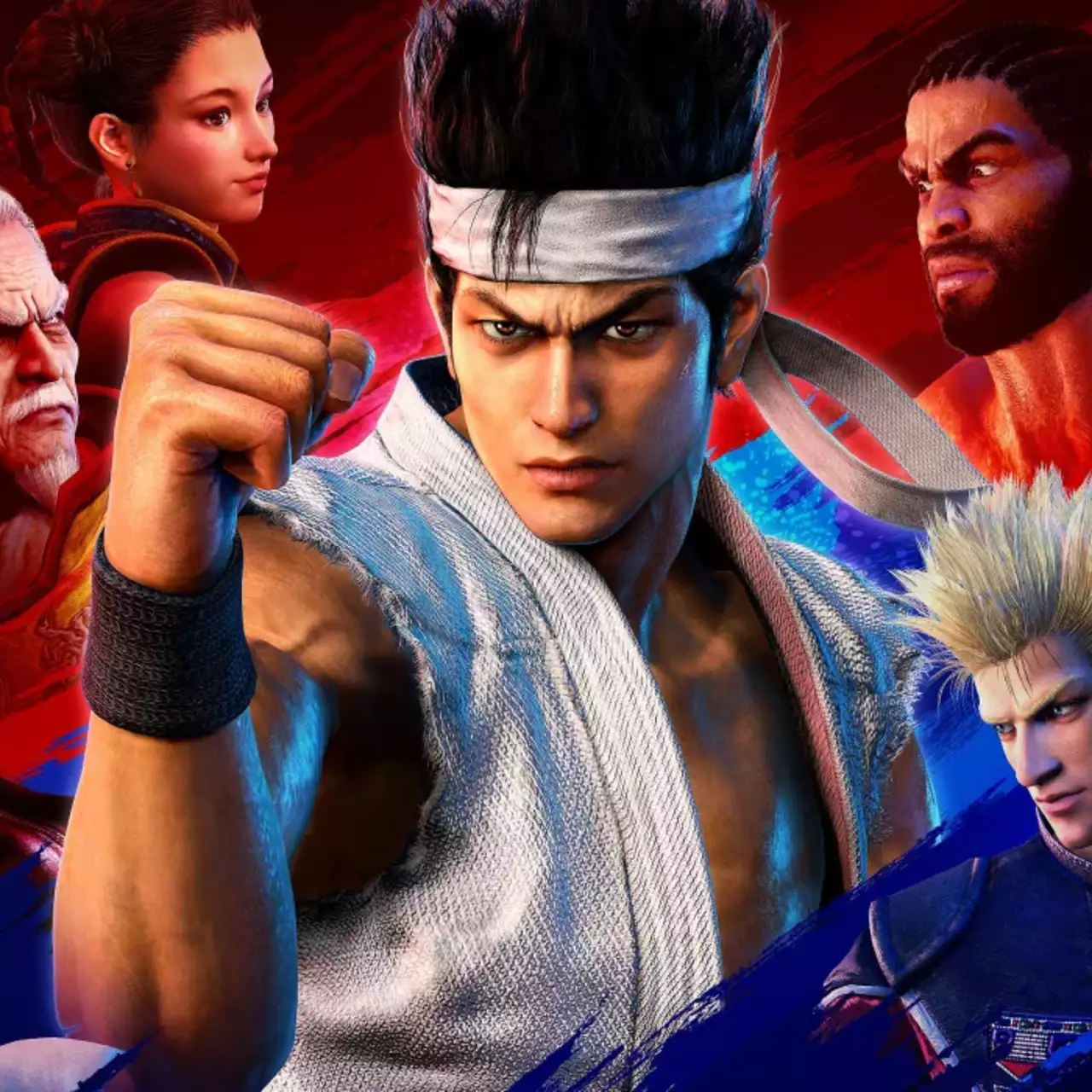 Нейросеть круто улучшила персонажей файтинга Virtua Fighter, который выпустили почти 30 лет назад Нейросеть круто улучшила персонажей файтинга Virtua Fighter, который выпустили почти 30 лет назад