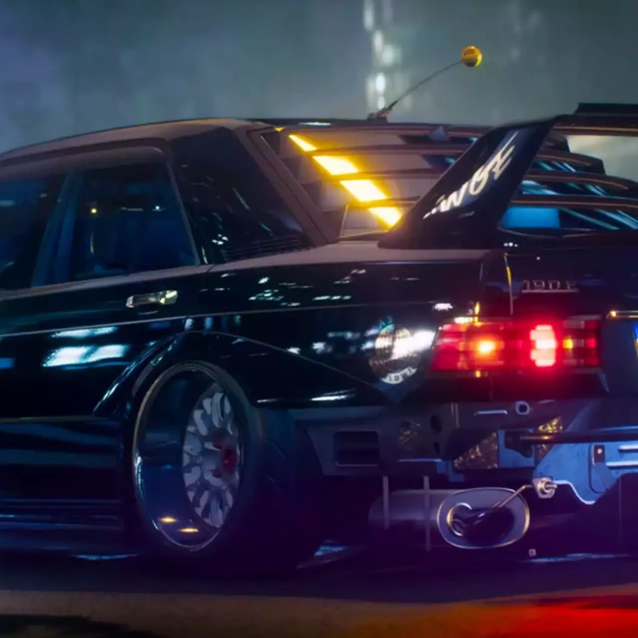 Пойдет даже на видеокарте 2016 года — EA раскрыла системные требования Need for Speed Unbound