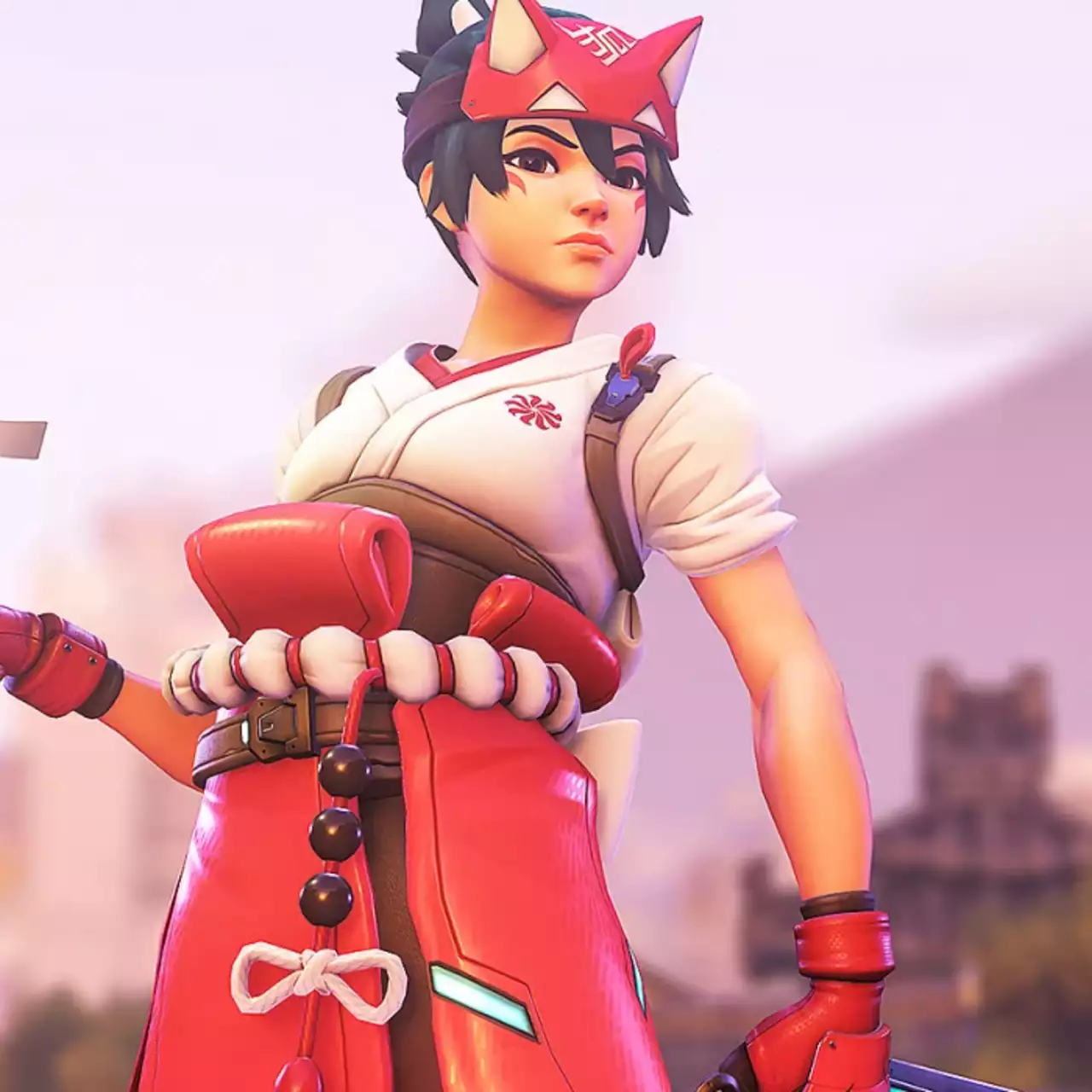 В Overwatch 2 можно случайно купить скин героя, переписываясь в чате. Этот баг не исправили с весны