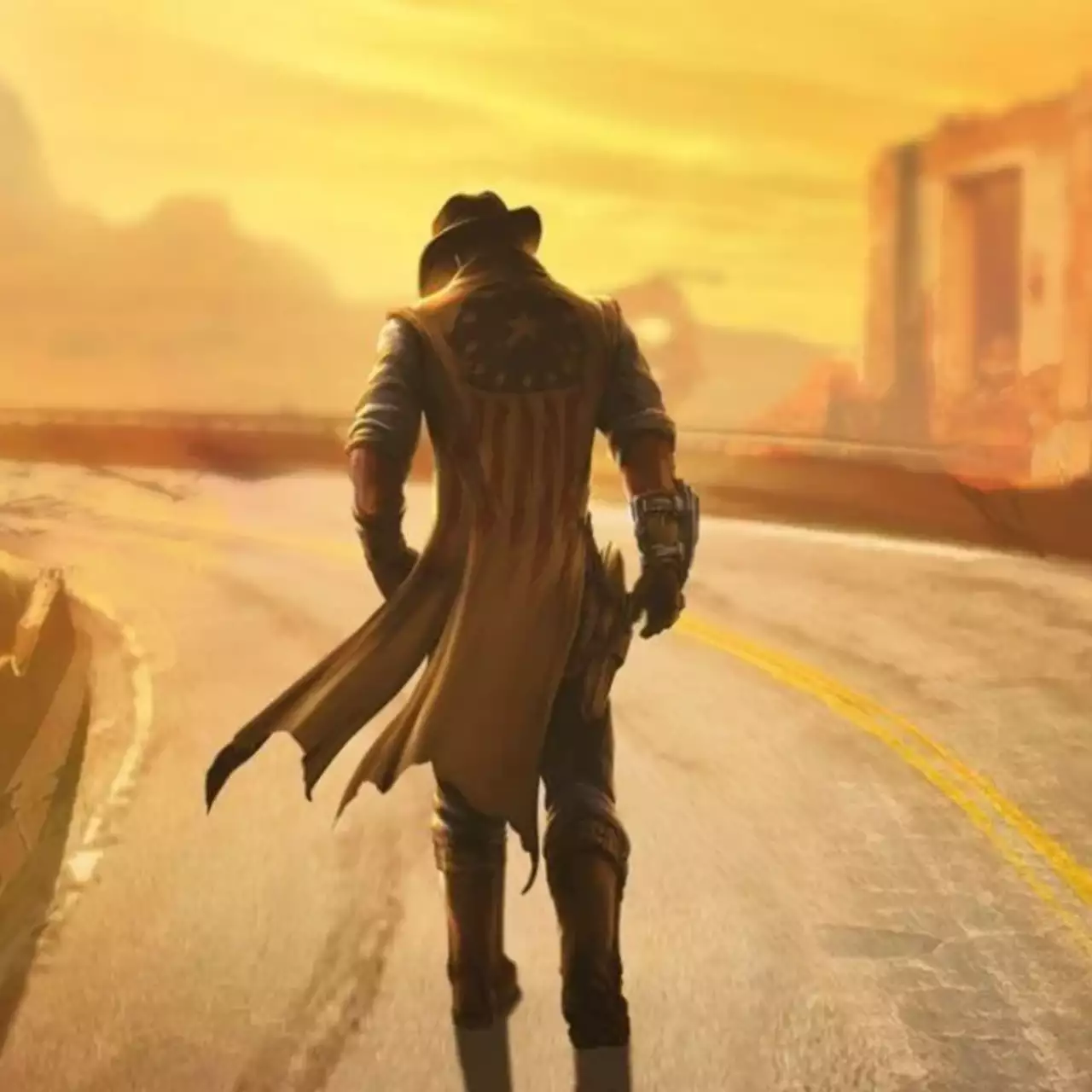 Авторы масштабного ремейка Fallout: New Vegas показали, как преобразилась одна из локаций