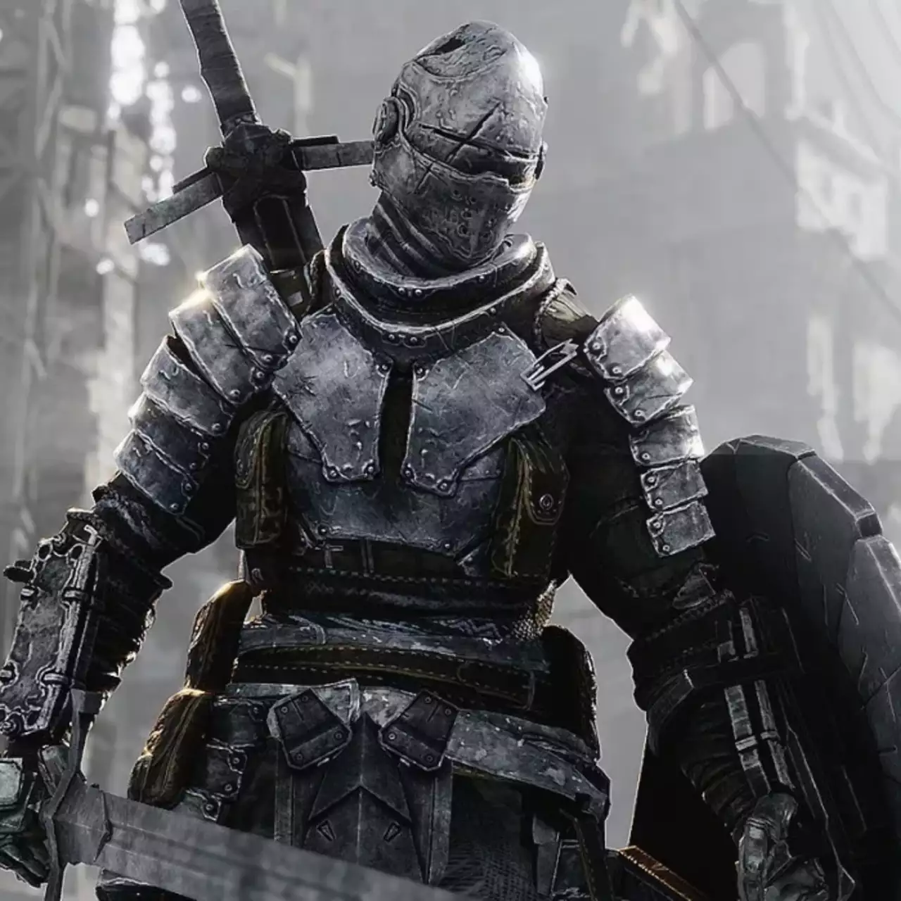 Вышло новое видео хардкорной Action/RPG с открытым миром, похожей на «хоррор-версию Dark Souls» Вышло новое видео хардкорной Action/RPG с открытым миром, похожей на «хоррор-версию Dark Souls»