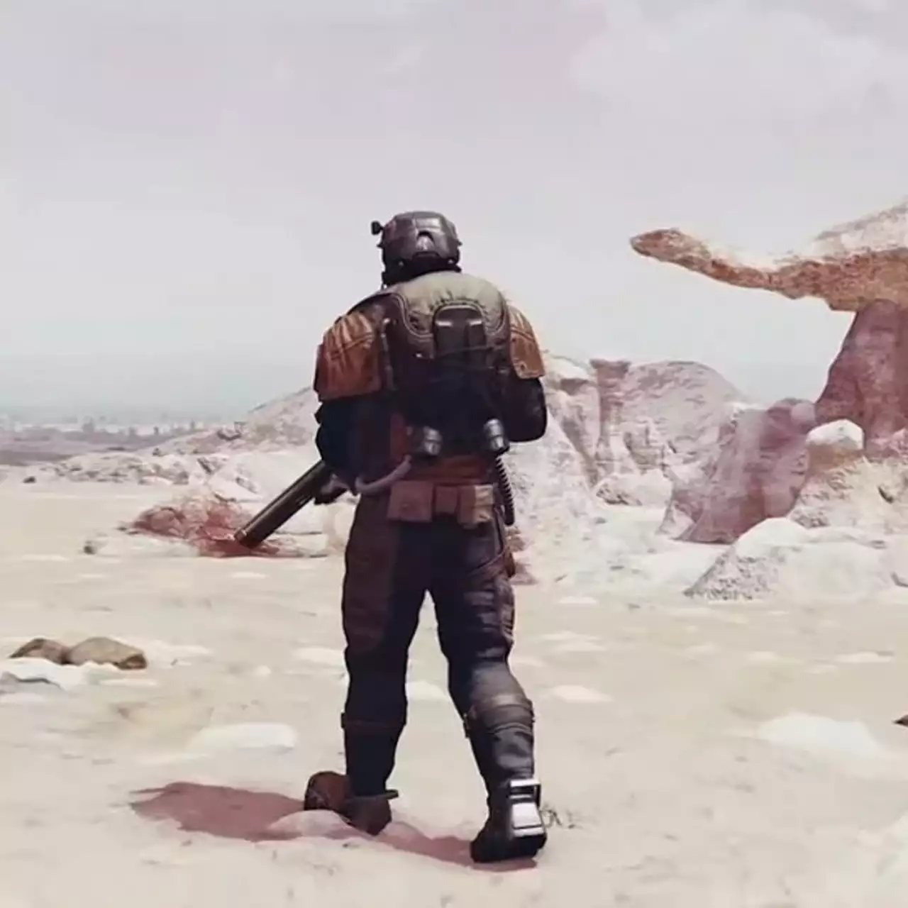 Bethesda показала новые арты Starfield Bethesda показала новые арты Starfield