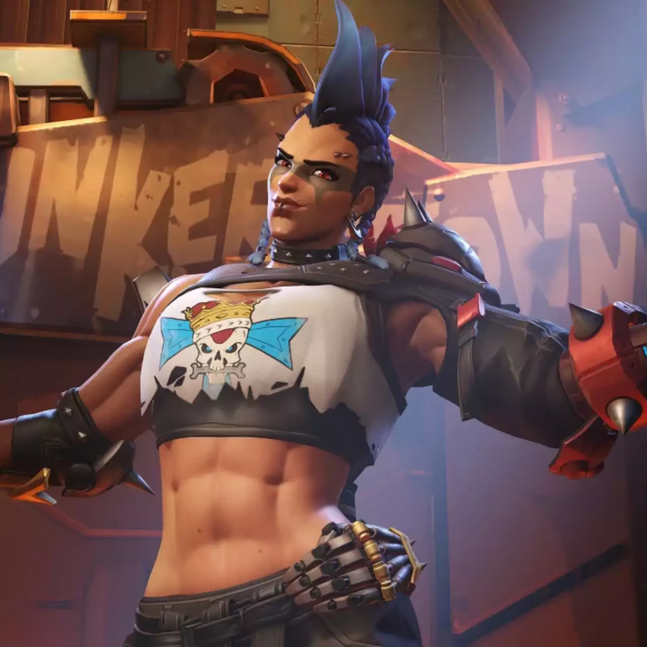 Лучшие танки для новичков в Overwatch 2 — какого героя выбрать Лучшие танки для новичков в Overwatch 2 — какого героя выбрать