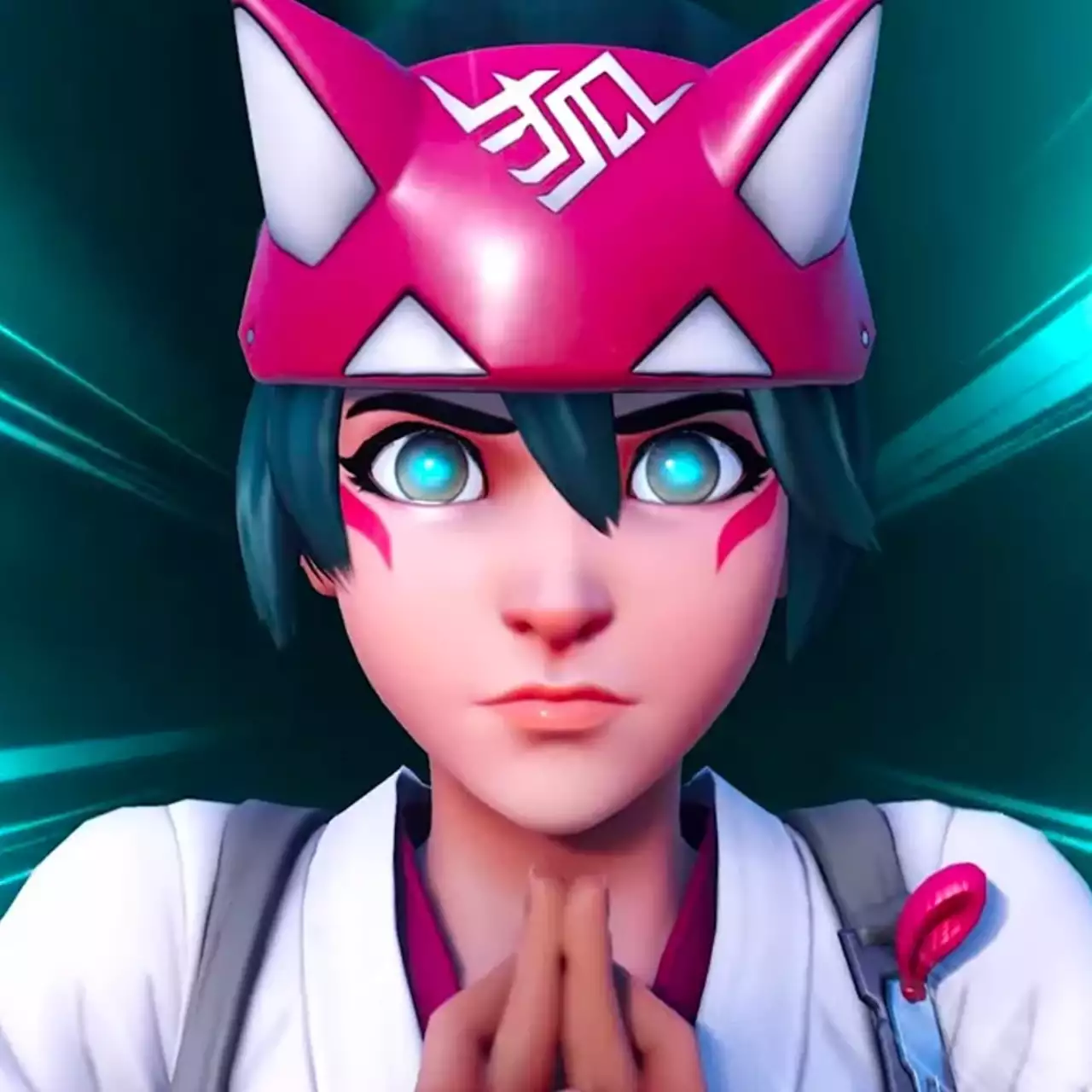 Хайповую героиню Кирико из Overwatch 2 уже раздели догола и сделали 3D-модель