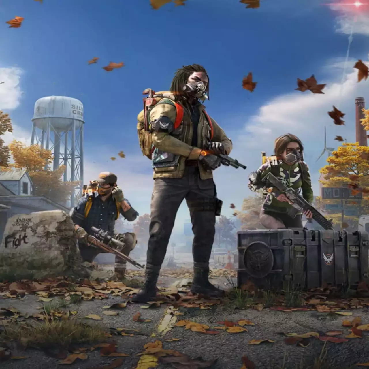 В сеть слили геймплей условно-бесплатной The Division, похожей на «Escape from Tarkov от Ubisoft» В сеть слили геймплей условно-бесплатной The Division, похожей на «Escape from Tarkov от Ubisoft»
