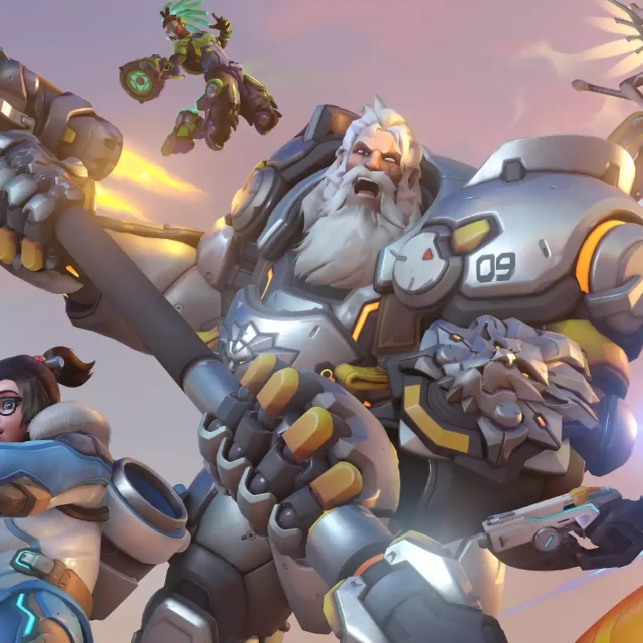 Как открыть всех персонажей (героев) в Overwatch 2 Как открыть всех персонажей (героев) в Overwatch 2