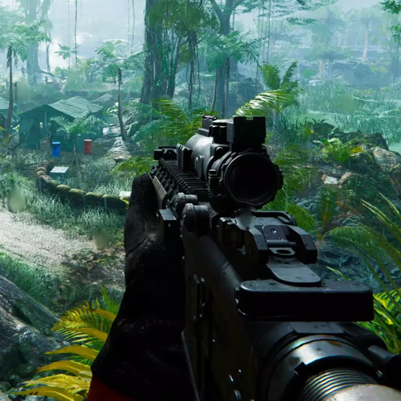Показано новое видео фотореалистичного шутера в духе Crysis с крутой графикой, разрушаемостью и транспортом Показано новое видео фотореалистичного шутера в духе Crysis с крутой графикой, разрушаемостью и транспортом