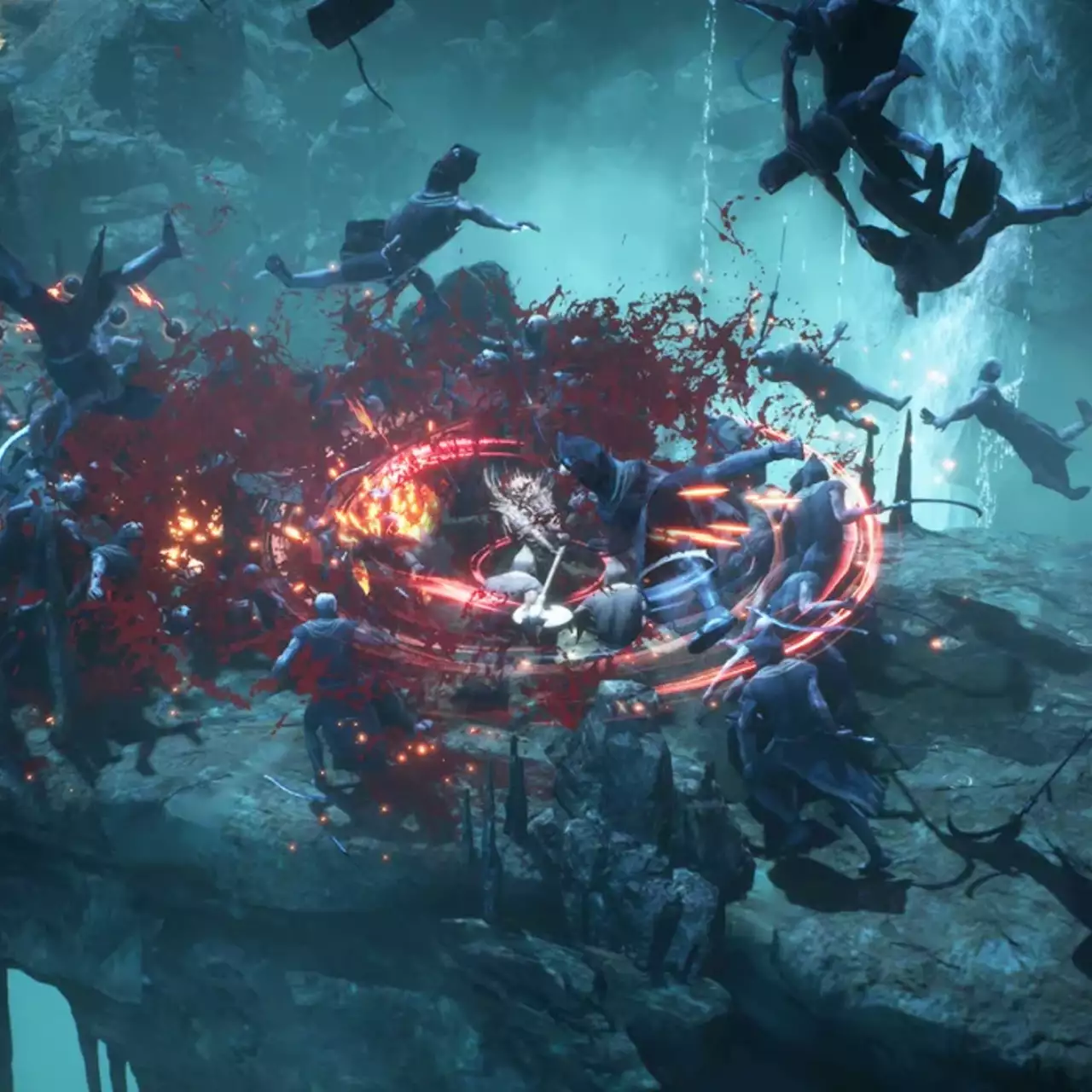 В Steam вышла бесплатная Action-RPG в духе Diablo 4 с гибкой прокачкой и рейдами. Геймеры утопили ее в дизлайках В Steam вышла бесплатная Action-RPG в духе Diablo 4 с гибкой прокачкой и рейдами. Геймеры утопили ее в дизлайках