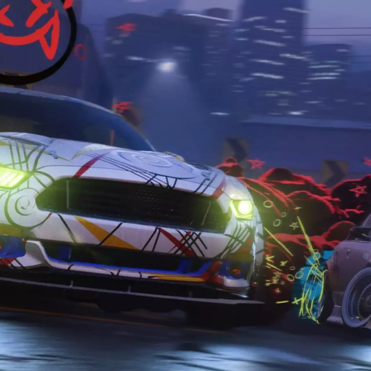 Авторы Need for Speed Unbound успокоили фанатов, которым не по душе мультяшные эффекты Авторы Need for Speed Unbound успокоили фанатов, которым не по душе мультяшные эффекты