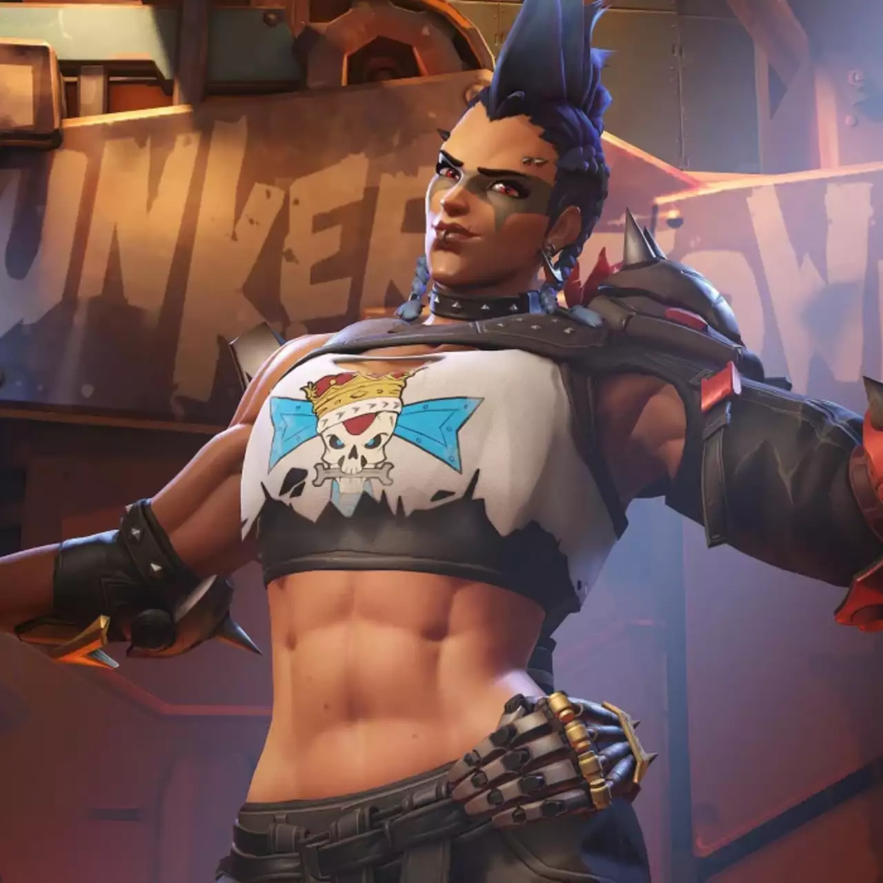 Гайд на Королеву Cтервятников в Overwatch 2 — как играть и какие способности использовать Гайд на Королеву Cтервятников в Overwatch 2 — как играть и какие способности использовать