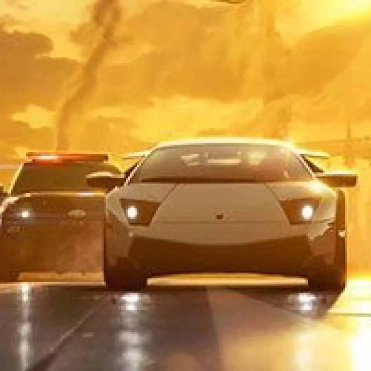 NFS: Most Wanted (2012) для Wii U превосходит версии для других консолей