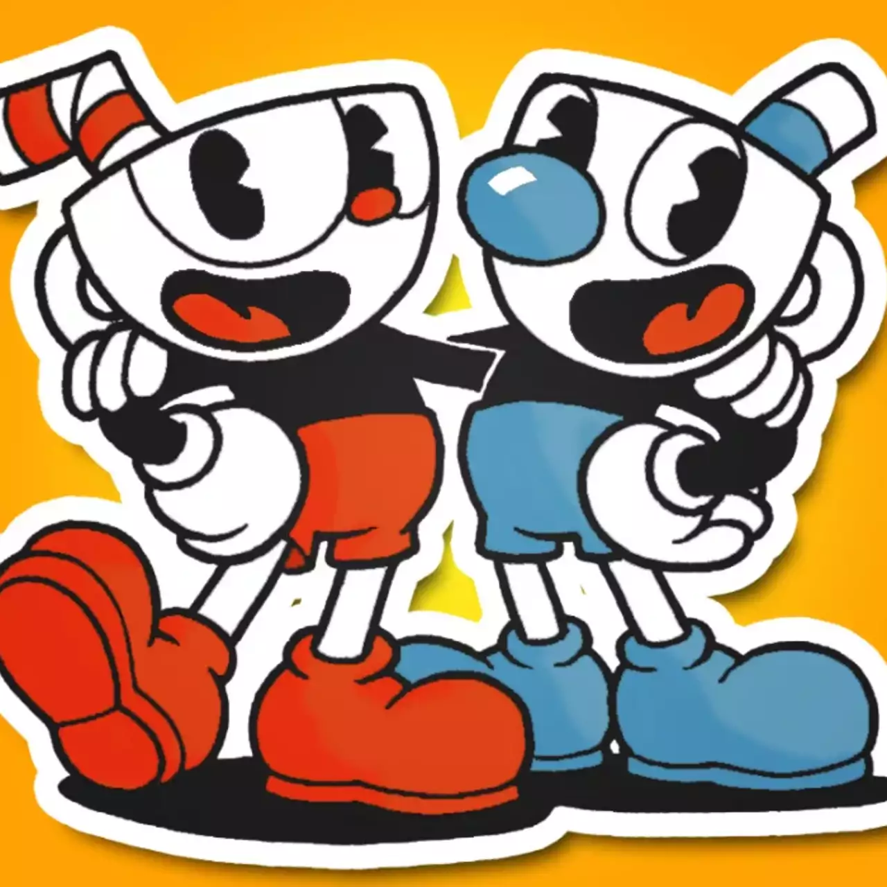 Cuphead показали от первого лица и в виртуальной реальности. Игра стала выглядеть совершенно по-другому