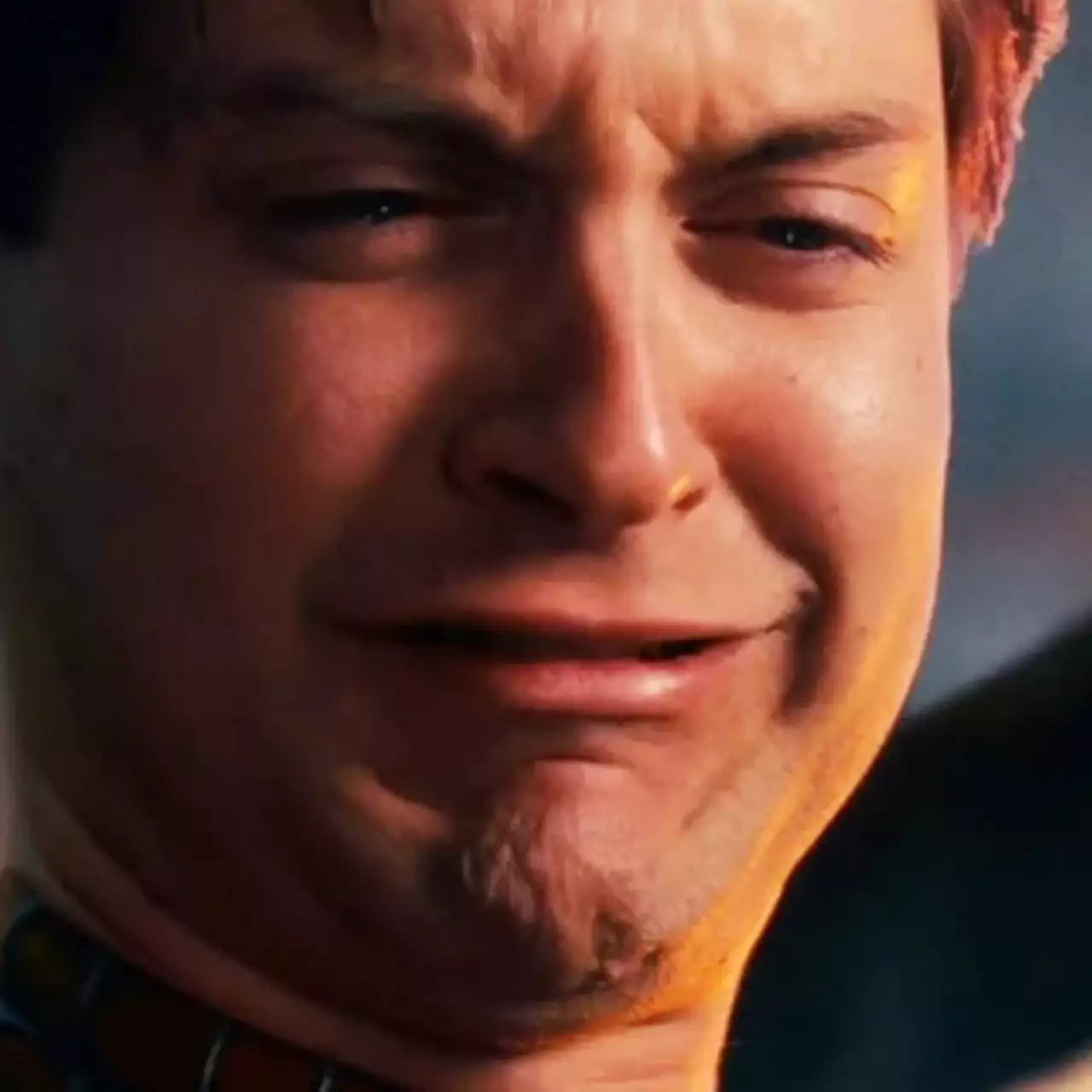 В Marvel's Spider-Man Remastered добавили лицо Тоби Магуайра, но получилось очень крипово — скриншоты