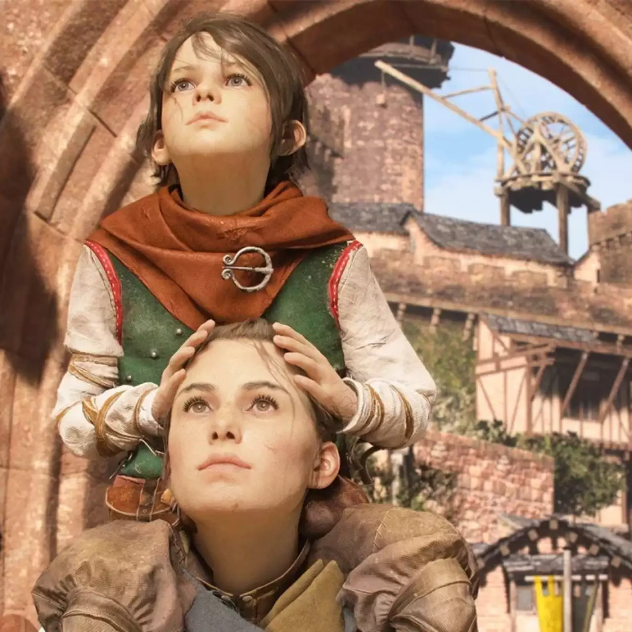 В сеть утекло несколько часов геймплея A Plague Tale: Requiem В сеть утекло несколько часов геймплея A Plague Tale: Requiem