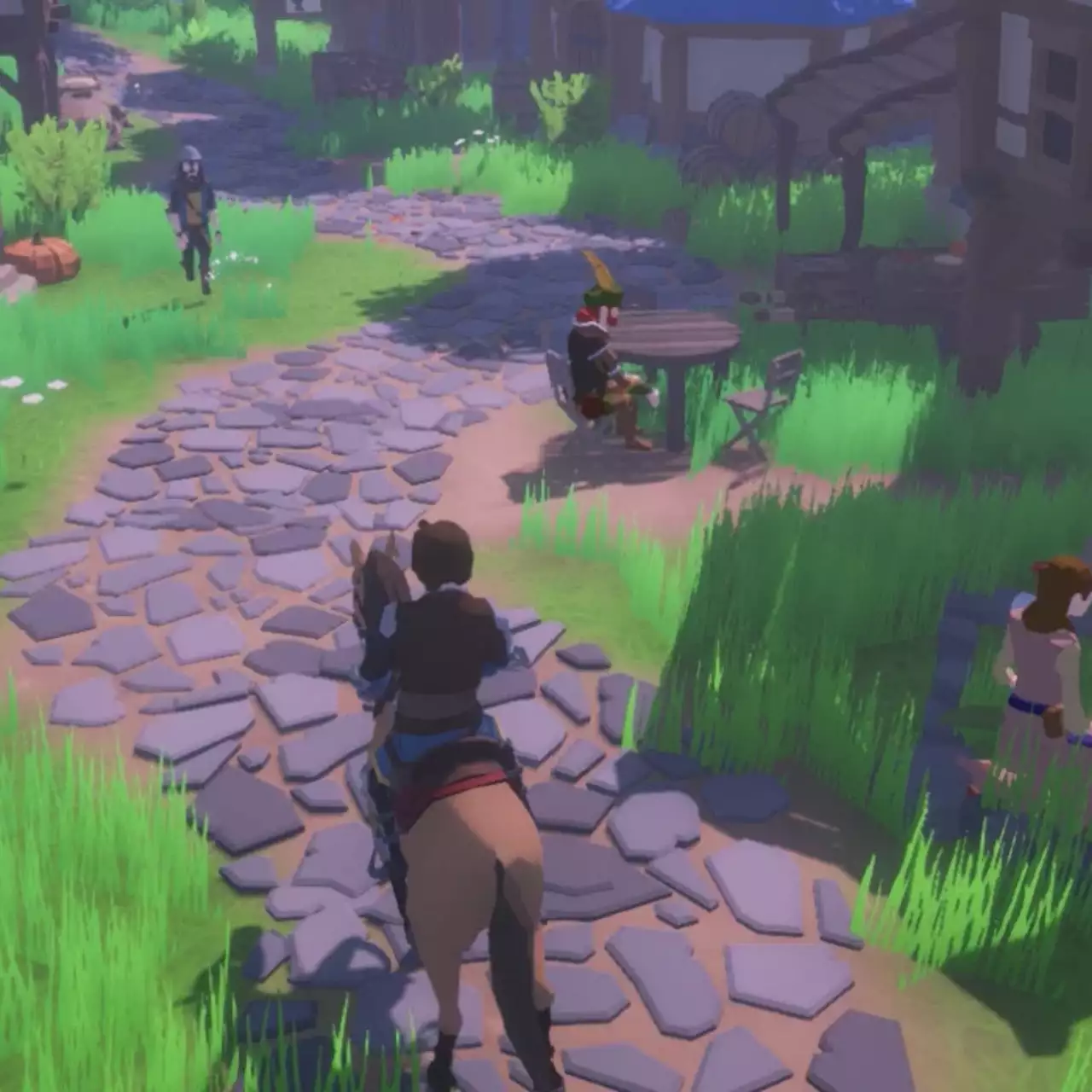Рейтинг 90%: в Steam вышла полная версия RPG с большим открытым миром и прокачкой. Ее сделал соло-разработчик из России Рейтинг 90%: в Steam вышла полная версия RPG с большим открытым миром и прокачкой. Ее сделал соло-разработчик из России
