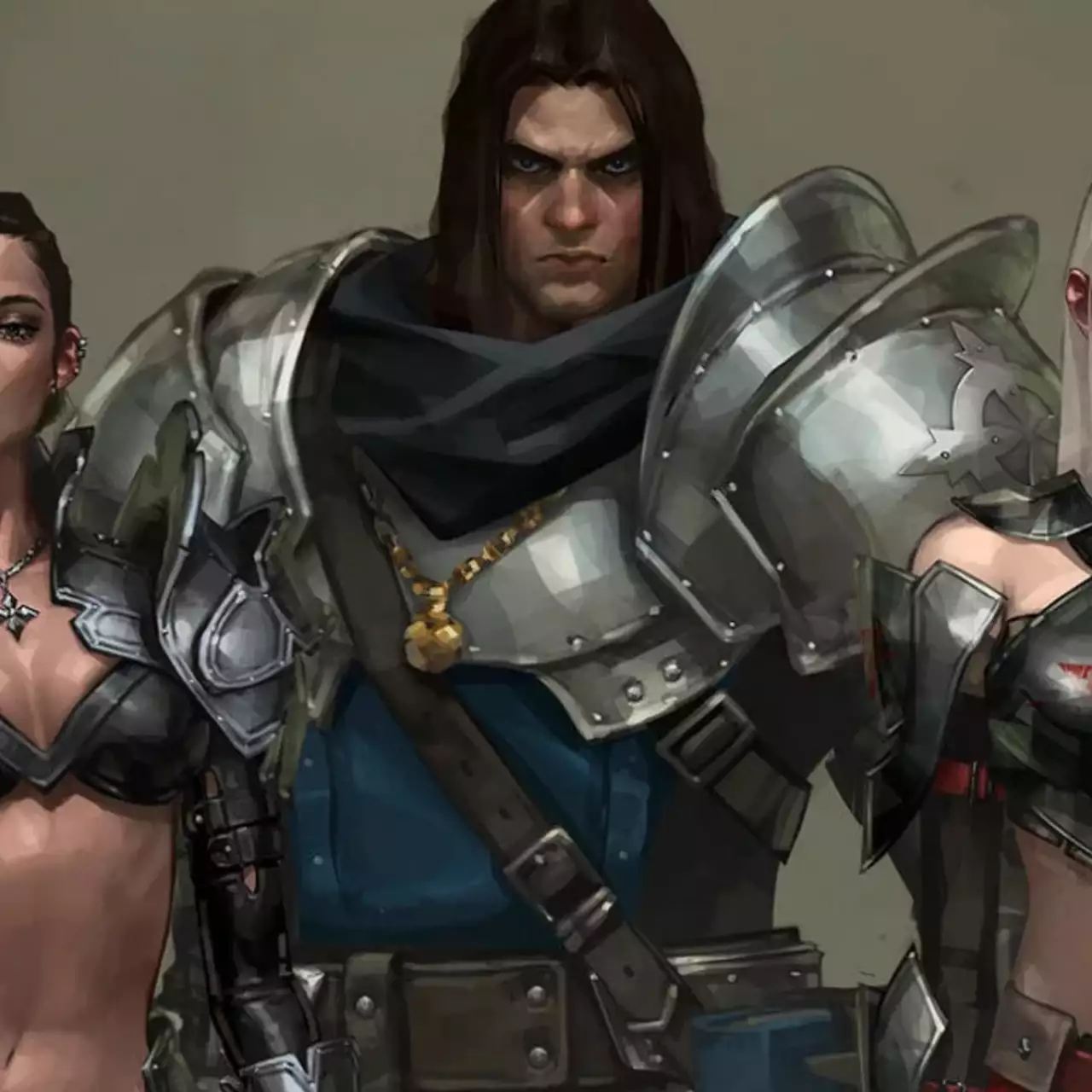В Steam можно бесплатно скачать 4 игры, включая мрачный слэшер и Action/RPG в духе Diablo В Steam можно бесплатно скачать 4 игры, включая мрачный слэшер и Action/RPG в духе Diablo