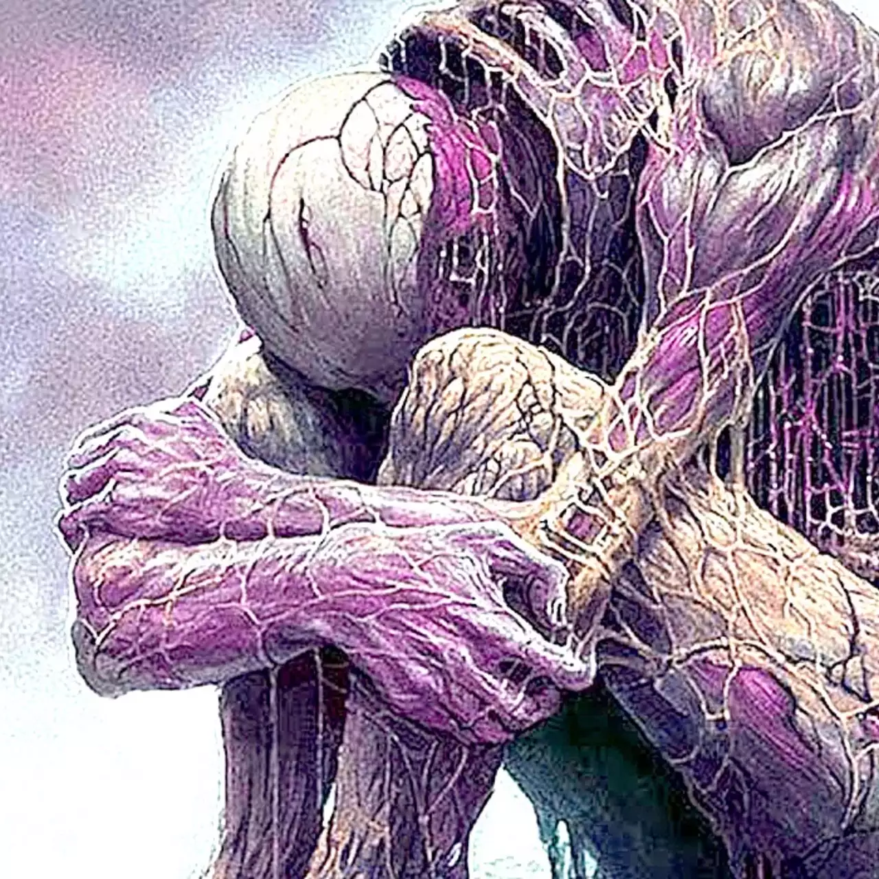 Прохождение Scorn — как решить все загадки и головоломки