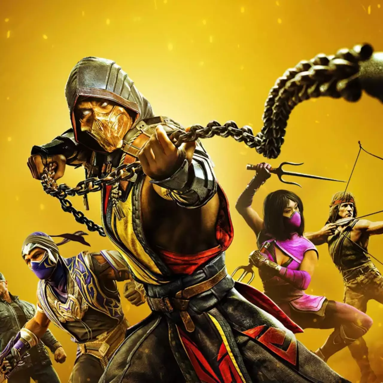 NetherRealm Studios анонсировала Mortal Kombat: Onslaught. Фанатам она вряд ли понравится