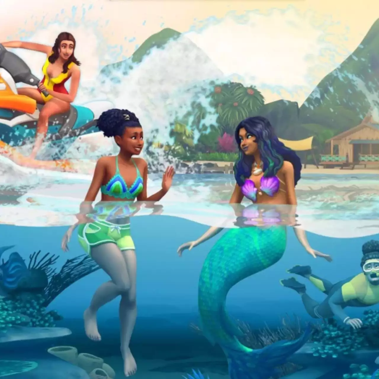The Sims 4 стала навсегда бесплатной на ПК и консолях