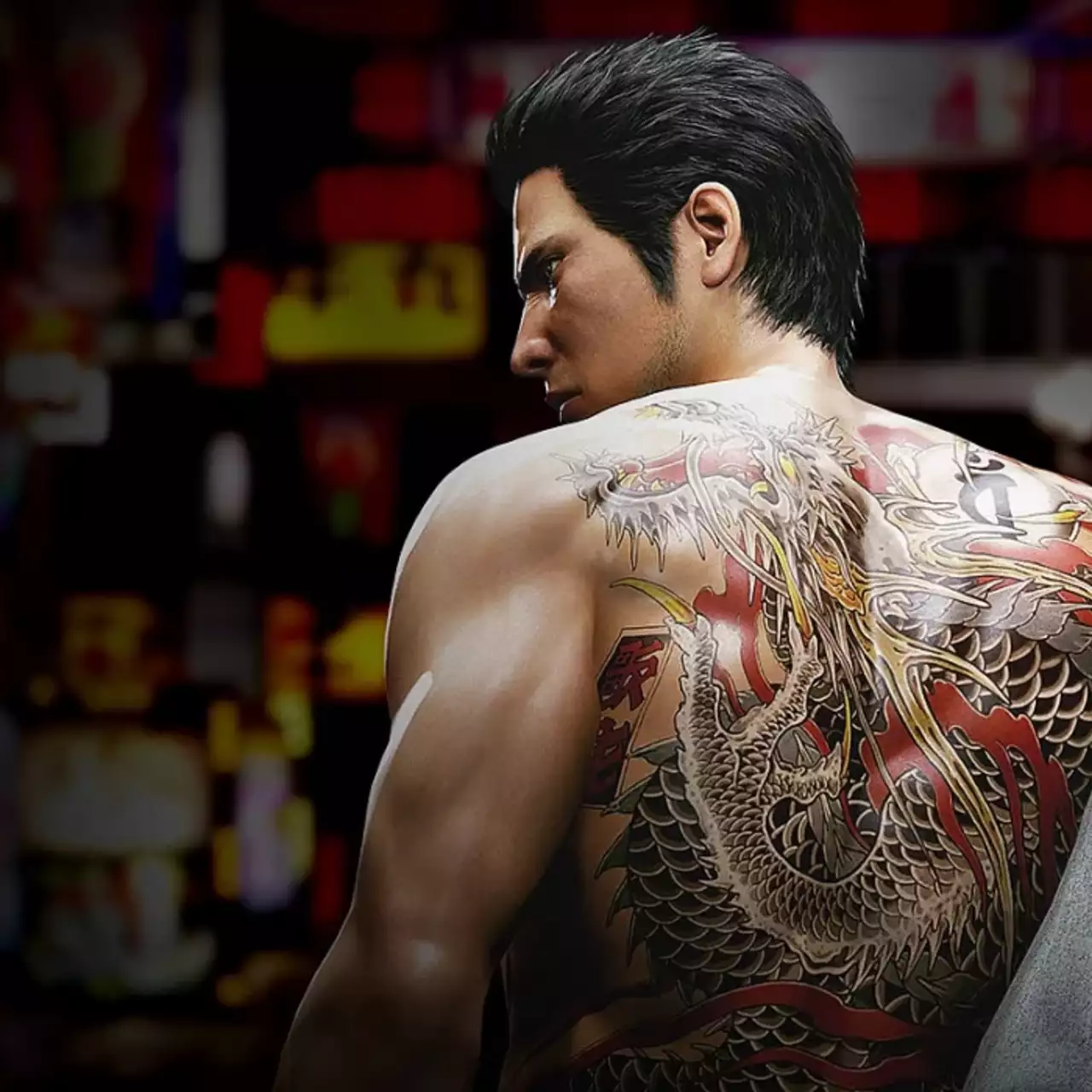 Sega представила набор вешалок с персонажами Yakuza Sega представила набор вешалок с персонажами Yakuza
