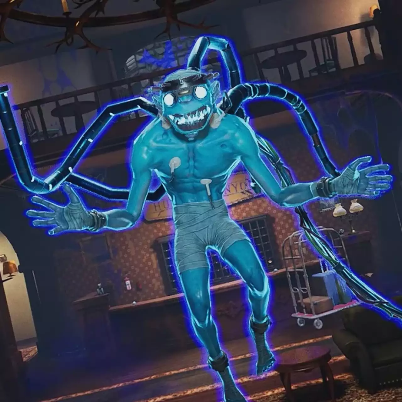 Кооператив в Ghostbusters: Spirits Unleashed — как играть с друзьями, как присоединиться к игре, есть ли кроссплатформенность Кооператив в Ghostbusters: Spirits Unleashed — как играть с друзьями, как присоединиться к игре, есть ли кроссплатформенность