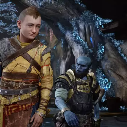 Время почиcтить жесткий диск: PS4-версия God of War: Ragnarok весит в два раза больше первой части