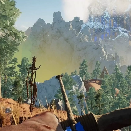 Разработчик TES и Fallout показал открытый мир своей новой игры. Он будет в 5 раз больше, чем в Skyrim