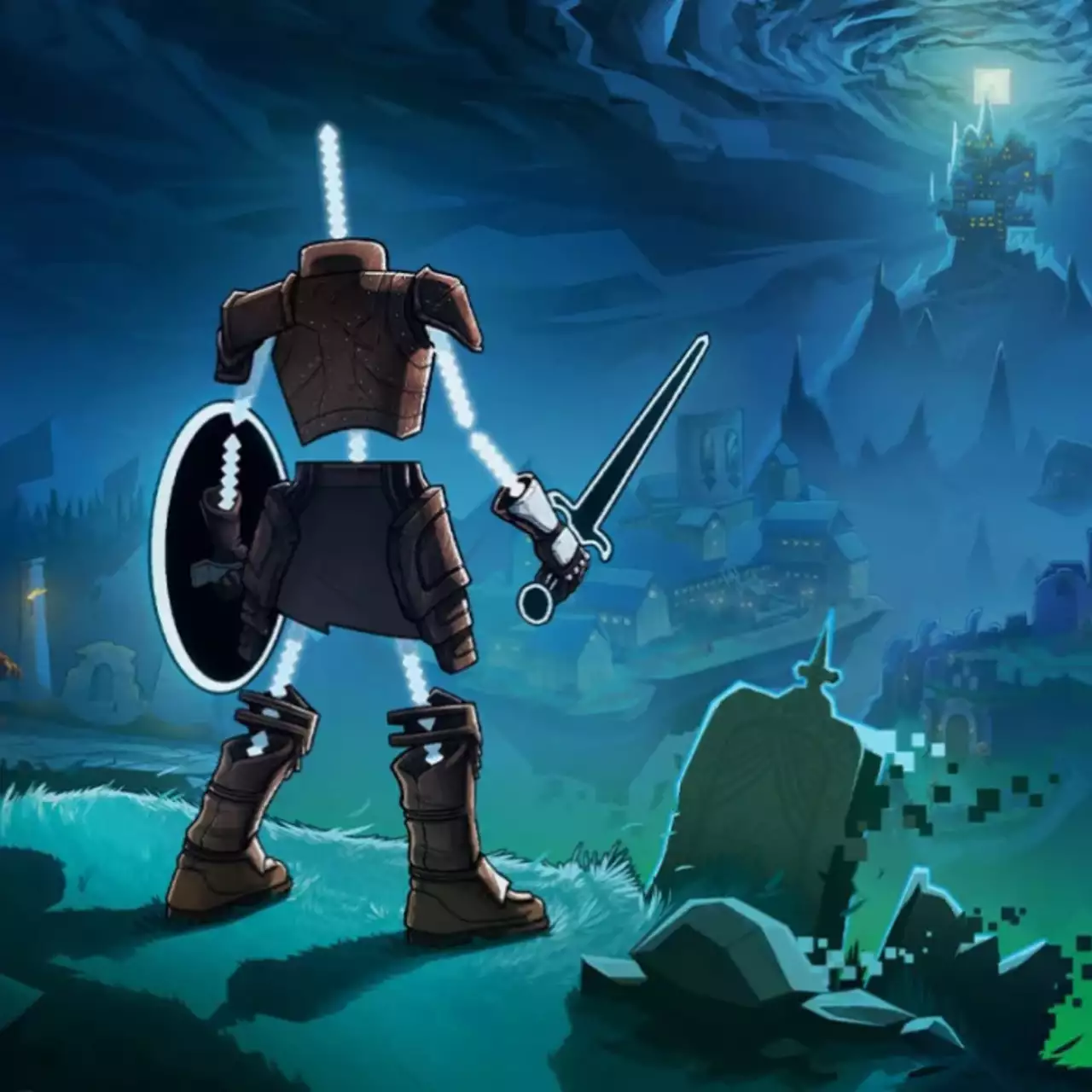 Вышла пародия на Dark Souls с «ужасным» главным героем, которая высмеивает игры FromSoftware Вышла пародия на Dark Souls с «ужасным» главным героем, которая высмеивает игры FromSoftware