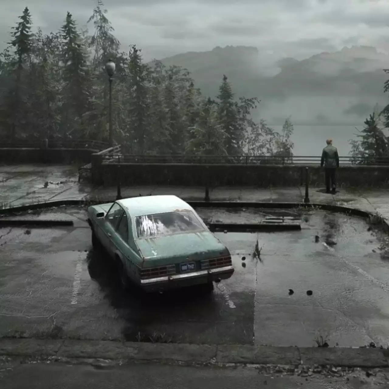 Konami анонсировала ремейк Silent Hill 2. Появились скриншоты, трейлер и даже системные требования Konami анонсировала ремейк Silent Hill 2. Появились скриншоты, трейлер и даже системные требования