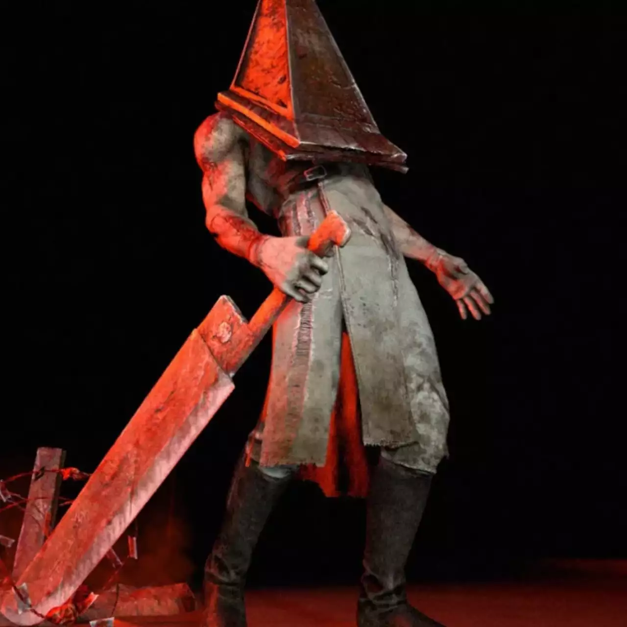 Анонсирована загадочная Silent Hill: Townfall Анонсирована загадочная Silent Hill: Townfall