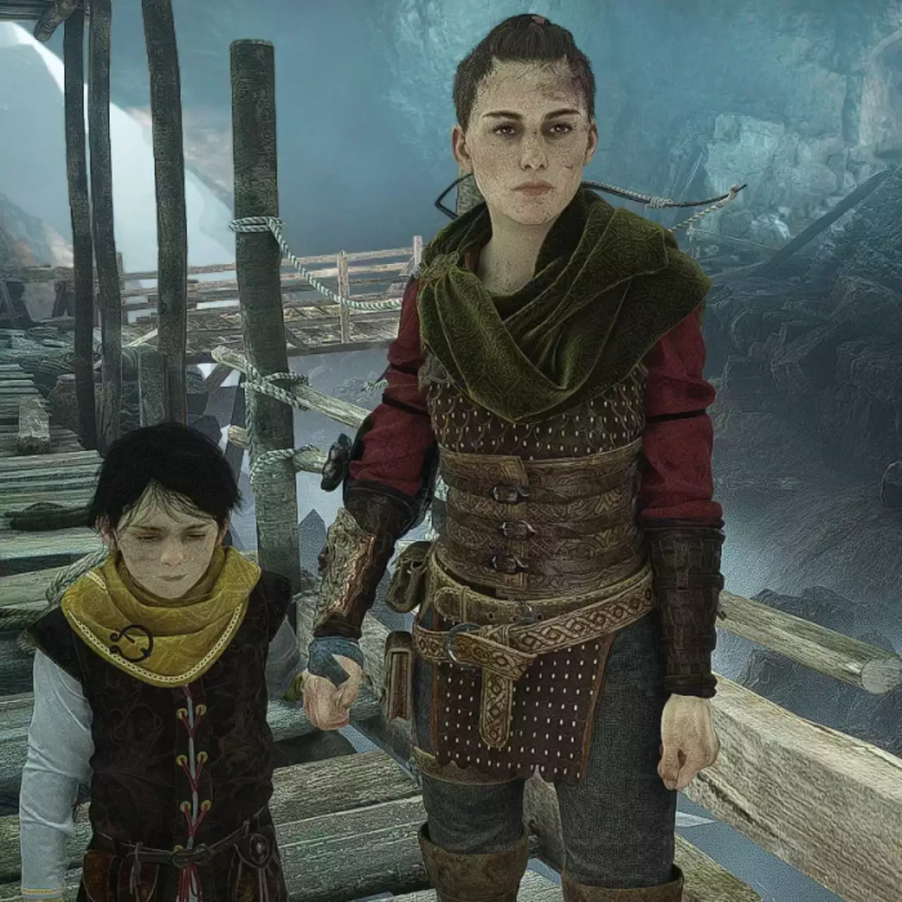 Как решить загадку с мельницами в A Plague Tale: Requiem и получить секретную броню