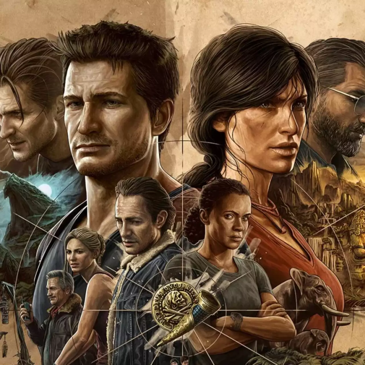 Naughty Dog пояснила, почему не стала выпускать на PC оригинальную трилогию Uncharted Naughty Dog пояснила, почему не стала выпускать на PC оригинальную трилогию Uncharted