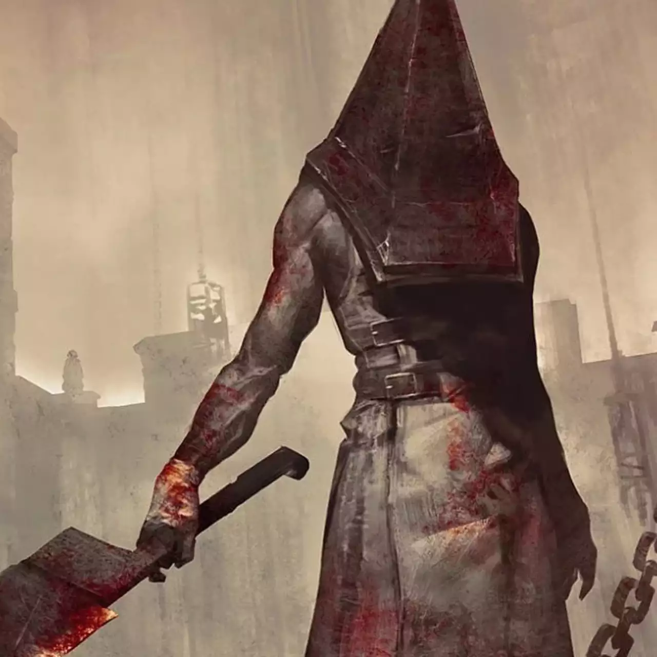 Konami готовит целый набор тематических фигурок по Silent Hill