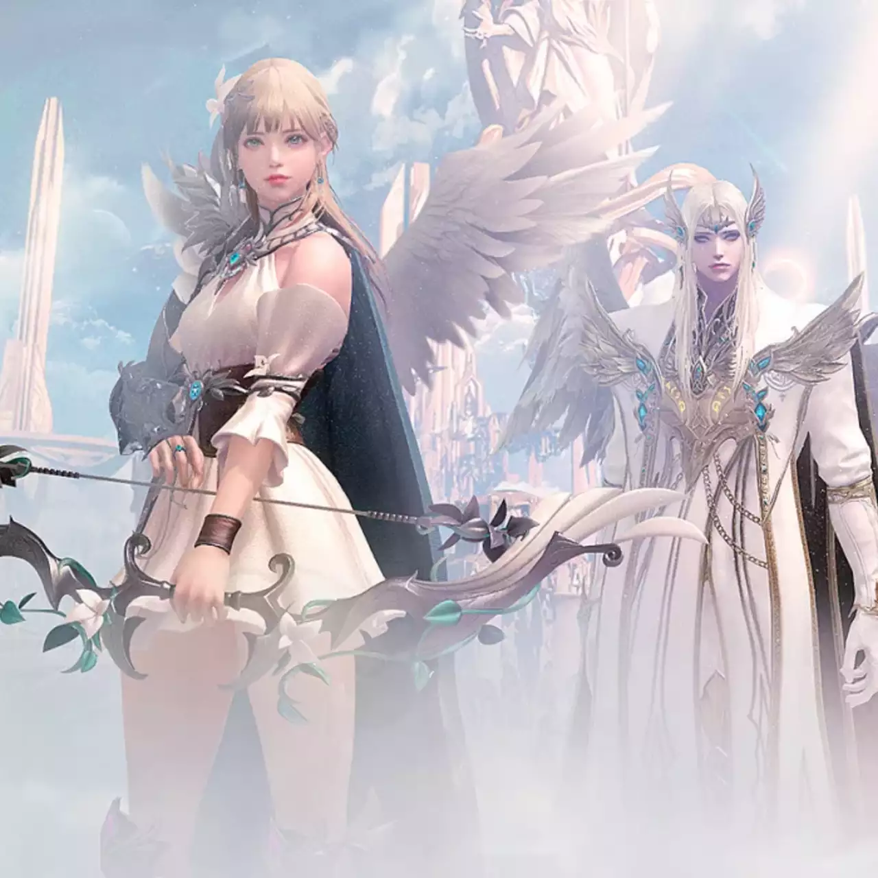В Lost Ark появилось обновление «Эльгасия» с одноимённым континентом